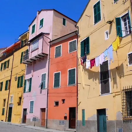 Il Sole Di Poggi Frühstückspension Imperia