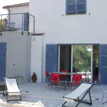 Il Sole Di Poggi Frühstückspension 3*