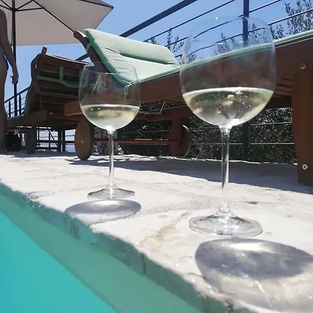 Frühstückspension Il Sole Di Poggi Imperia