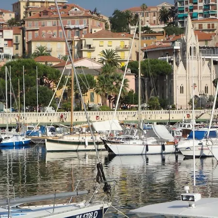 Il Sole Di Poggi Frühstückspension Imperia