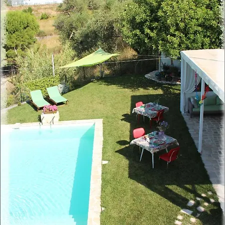 Il Sole Di Poggi 4* 因佩里亚