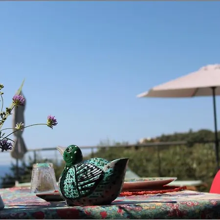 Il Sole Di Poggi 4* Imperia