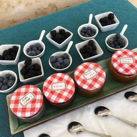 Frühstückspension Il Sole Di Poggi 4*