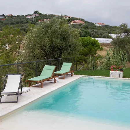 Il Sole Di Poggi Imperia