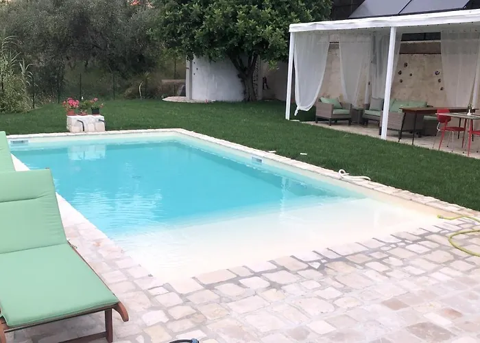 Il Sole Di Poggi Bed & Breakfast