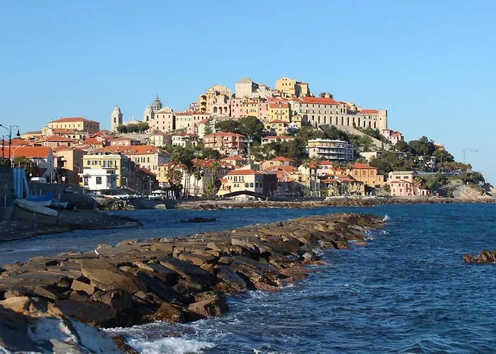 Il Sole Di Poggi 4* Imperia