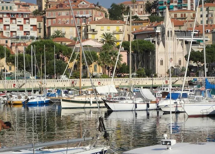 Il Sole Di Poggi Bed & Breakfast Imperia