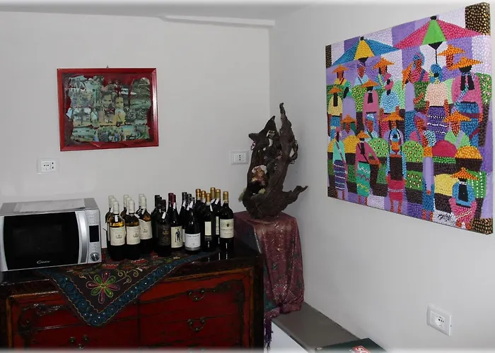 Bed & Breakfast Il Sole Di Poggi 4*