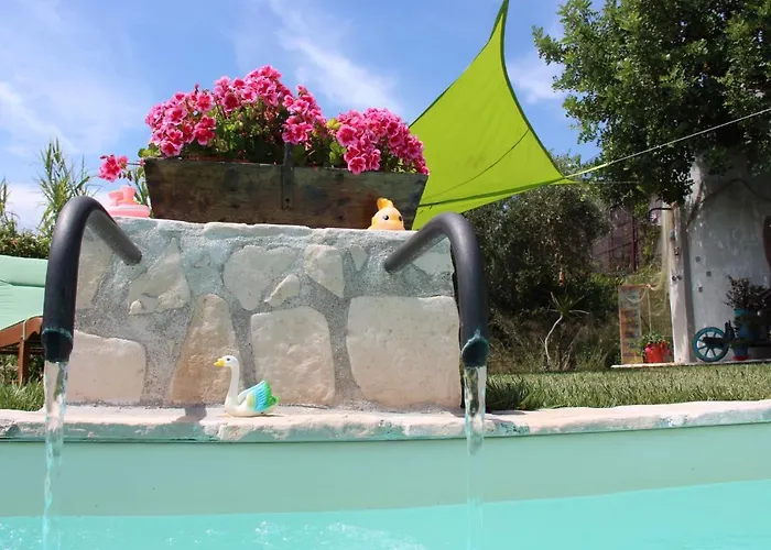 Il Sole Di Poggi Bed & Breakfast Imperia