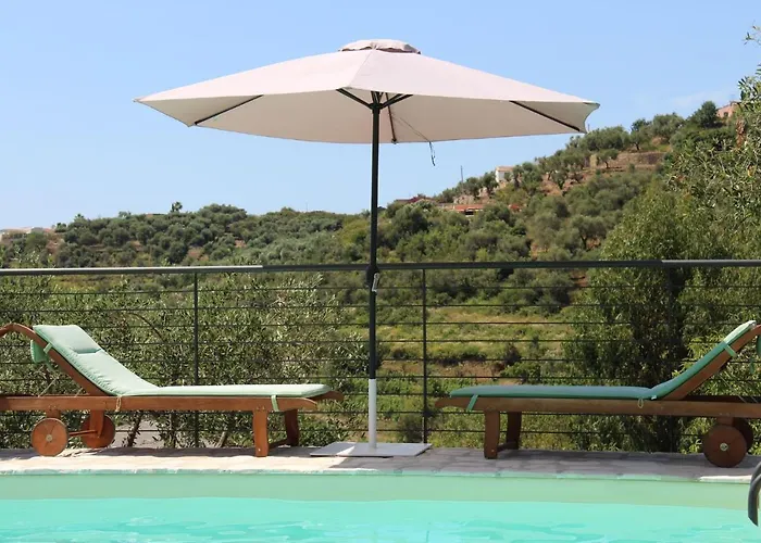 Il Sole Di Poggi 4* Imperia