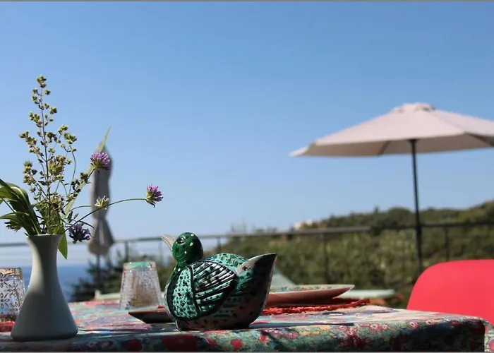 Il Sole Di Poggi 4* Imperia