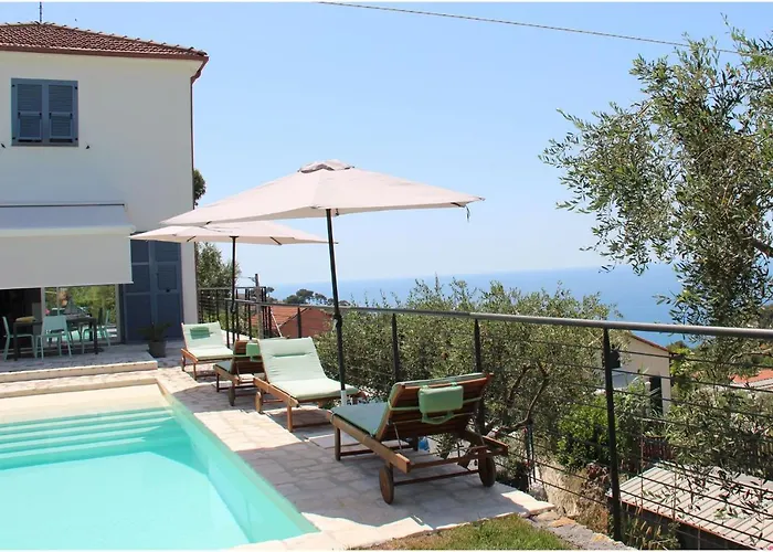 Il Sole Di Poggi Bed & Breakfast 4*