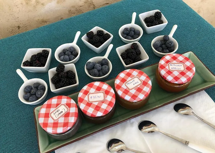 Bed & Breakfast Il Sole Di Poggi 4*