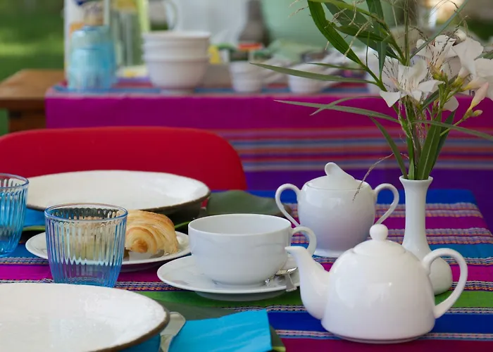 Il Sole Di Poggi Bed & Breakfast 4*