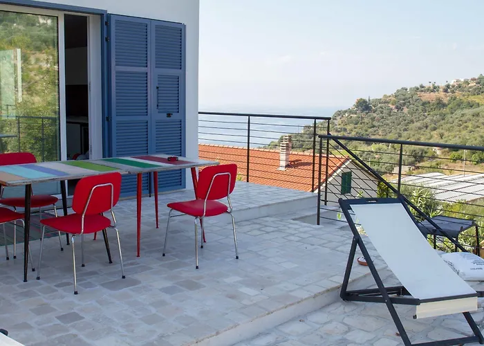 Il Sole Di Poggi Imperia