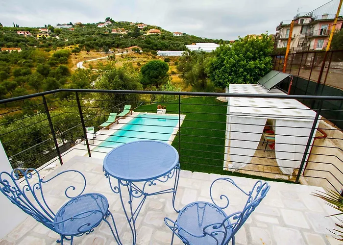 Il Sole Di Poggi Imperia