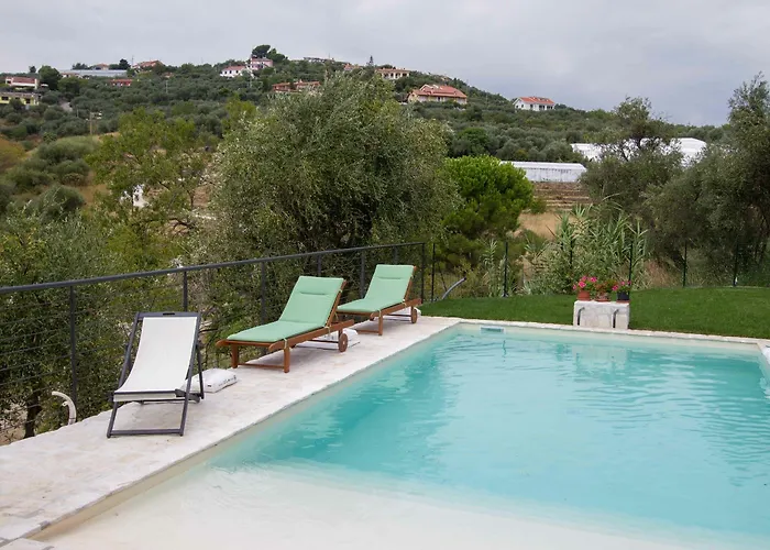 Il Sole Di Poggi Imperia