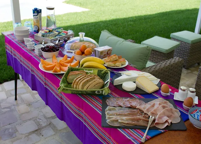 Il Sole Di Poggi Bed & Breakfast 4*