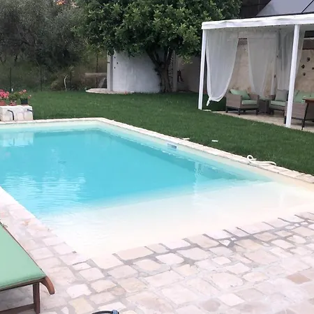 Il Sole Di Poggi Bed and breakfast
