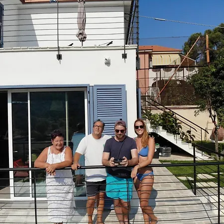 Il Sole Di Poggi 4* Imperia