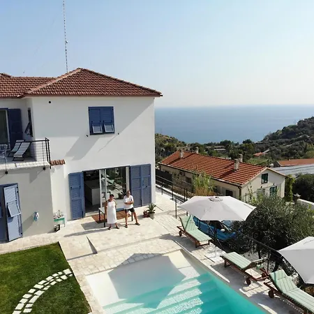 Bed and breakfast Il Sole Di Poggi Imperia