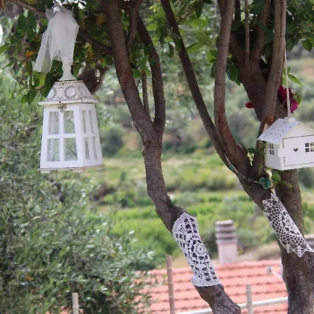 Il Sole Di Poggi לינה וארוחת בוקר אימפריה