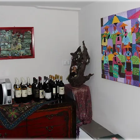 Bed and Breakfast Il Sole Di Poggi 4*