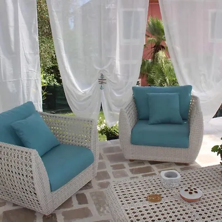 Bed & Breakfast Il Sole Di Poggi Imperia