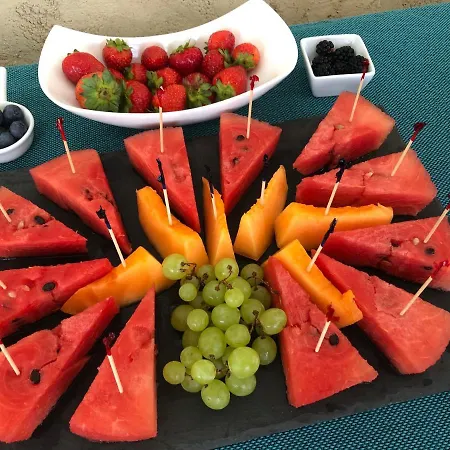 فندق مبيت وإفطار Il Sole Di Poggi 4*