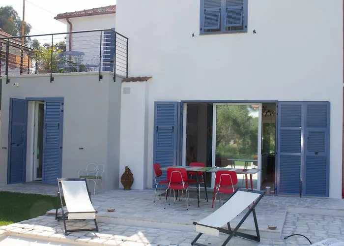 Il Sole Di Poggi Oda ve Kahvaltı 4*
