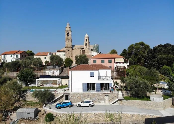 Il Sole Di Poggi Oda ve Kahvaltı 4*