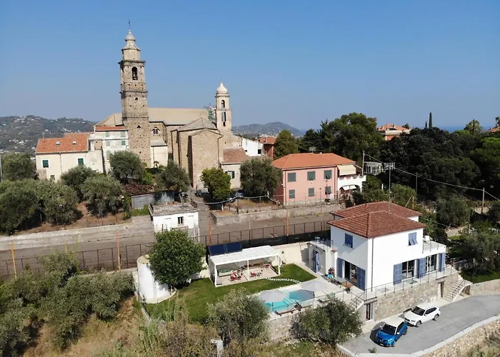 Il Sole Di Poggi Oda ve Kahvaltı 4*