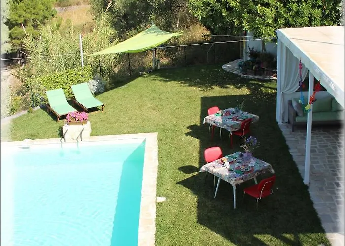 Il Sole Di Poggi 4* Imperia